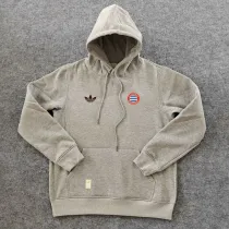 24-25 Bayern Grey Hoody 灰色(加绒)