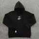 24-25 ARS Black Hoody 黑色(加绒)