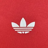 24-25 Man Utd Red Hoody 红色(加绒)