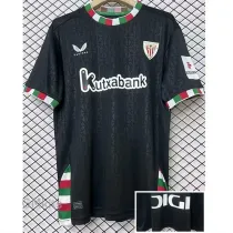 24-25 Bilbao Fourth Fans Soccer Jersey