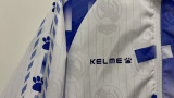 1996-97 BAR Purple & White Retro Double Sided Windbreaker (双面风衣)(刺绣)