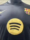 24-25 BAR Black Special Edition Player Version Training Shirts (虎头)