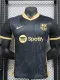 24-25 BAR Black Special Edition Player Version Training Shirts (黄袖边)