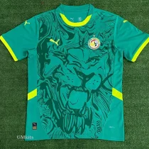 24-25 Senegal Away Fans Soccer Jersey