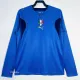 2006 Italy Home Long Sleeve Retro Soccer Jersey (长袖)