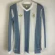 24-25 Argentina 50th Anniversary Long Sleeve Soccer Jersey (长袖)