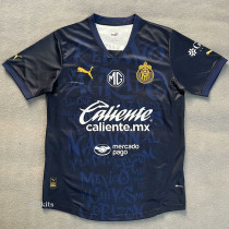 24-25 Chivas Third Fans Soccer Jersey