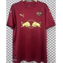 24-25 RB Leipzig Red Limited Edition Fans Soccer Jersey