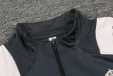 24-25 RMA Dark gray Kids Half Pull Tracksuit (童装)(半拉链)