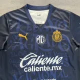 24-25 Chivas Third Fans Soccer Jersey