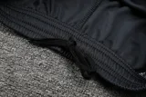 24-25 RMA Dark gray Kids Half Pull Tracksuit (童装)(半拉链)