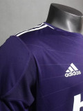 2010-2011 RMA Third Player Version 长袖球员 Long Sleeve Retro Soccer Jersey