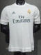 2015-2016 RMA Home Player Version 球员 Retro Soccer Jersey