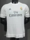 2015-2016 RMA Home Player Version 球员 Retro Soccer Jersey
