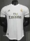 2019-2020 RMA Home Player Version 球员 Retro Soccer Jersey