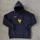 24-25 France Royal blue Hoody 宝蓝色(加绒)