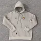 24-25 Guadalajara Grey Hoody 灰色(加绒)