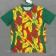 24-25 Senegal Red Yellow Green Fans Training shirts