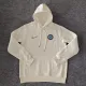 24-25 CHE White Hoody 白色(加绒)蓝标