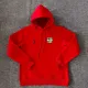 24-25 BAR Red Hoody 红色(加绒)绿标