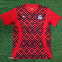 24-25 Egypt Red Training shirts
