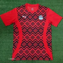 24-25 Egypt Red Training shirts