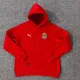 24-25 Guadalajara Red Hoody 红色(加绒)