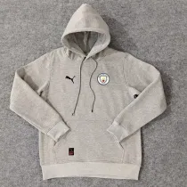 24-25 Man City Grey Hoody 灰色(加绒)