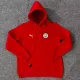 24-25 Man City Red Hoody 红色(加绒)