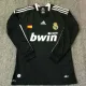 2008-2009 RMA Third Long Sleeve Retro Soccer Jersey (长袖)