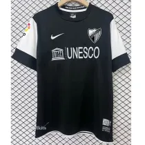 2012-2013 Malaga Away Retro Soccer Jersey (带章)