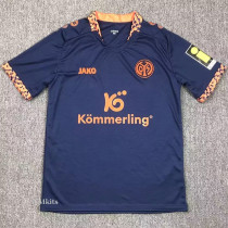 24-25 Mainz 05 Away Fans Soccer Jersey