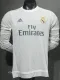 2015-2016 RMA Home Player Version 长袖球员 Long Sleeve Retro Soccer Jersey