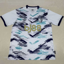 24-25 Bournemouth Away Fans Soccer Jersey