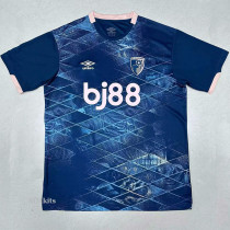24-25 Bournemouth Third Fans Soccer Jersey