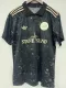 24-25 Ajax Black Special Edition Fans Soccer Jersey