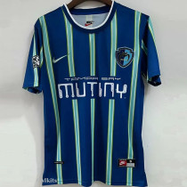 1998 Tampa Bay Mutiny Home Retro Soccer Jersey