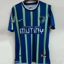 1998 Tampa Bay Mutiny Home Retro Soccer Jersey