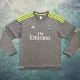 2015-2016 RMA Away Long Sleeve Retro Soccer Jersey (长袖)