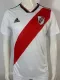 2018-2019 River Plate Home Retro Soccer Jersey