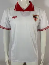 2012-2013 Sevilla Home Retro Soccer Jersey