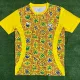 24-25 Ghana Yellow Training shirts