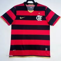 2008-2009 Flamengo Home Retro Soccer Jersey