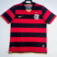 2008-2009 Flamengo Home Retro Soccer Jersey