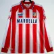 1994-1995 ATM Home Long Sleeve Retro Soccer Jersey (长袖)