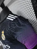24-25 RMA Purple Black Special Edition Player Version Training Shirts