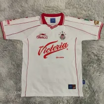 1999-2000 Toluca Away Retro Soccer Jersey
