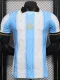 24-25 Argentina Comma Blue Special Edition Player Version Soccer Jersey