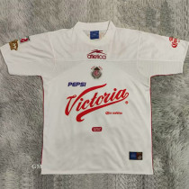 2000-2001 Toluca Away Retro Soccer Jersey