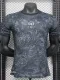 24-25 Portugal Comma Grey Black Special Edition Player Version Soccer Jersey